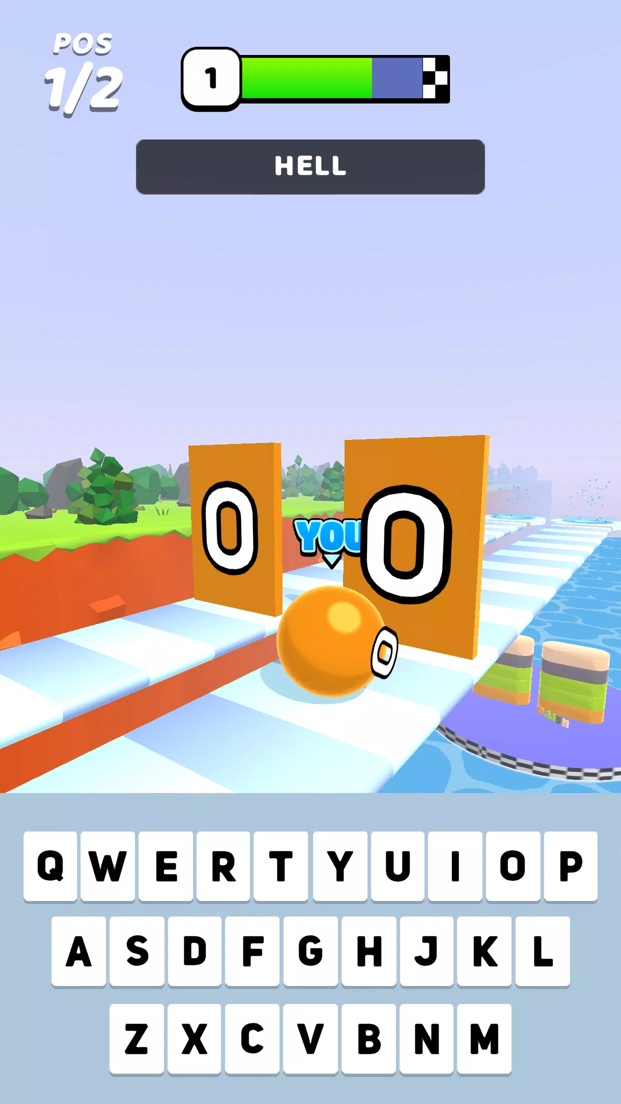 Type Rush
