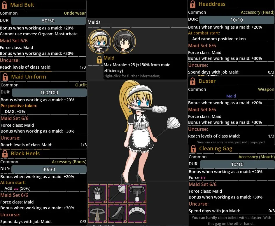 Ero Dungeons Ero Dungeons
