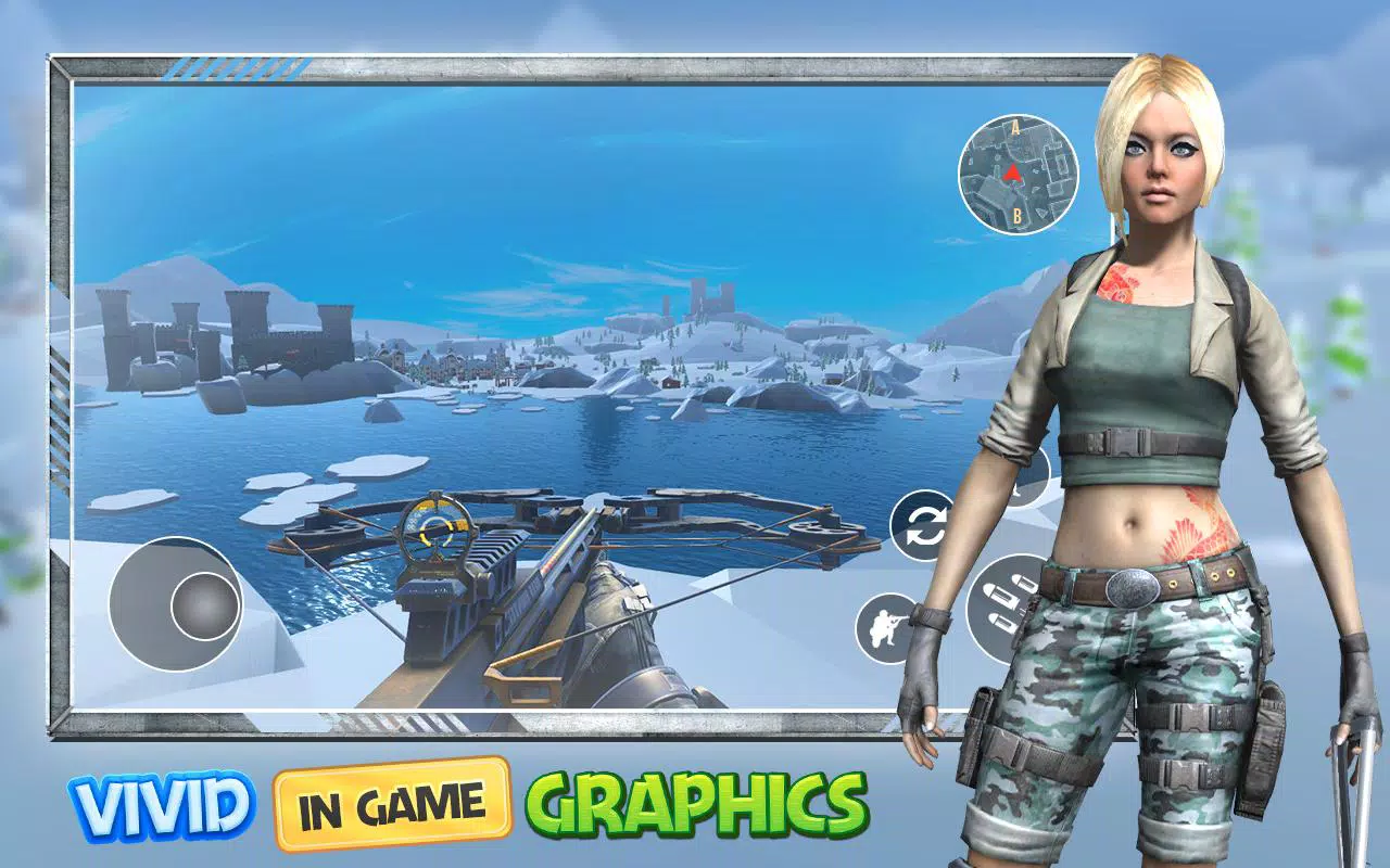 Survival Battle Offline Games Survival Battle Offline Games