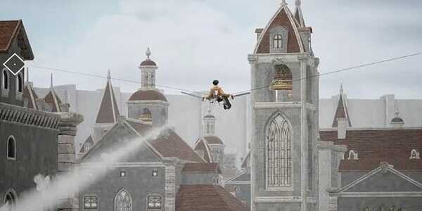 Attack on Titan Fan Game Attack on Titan Fan Game