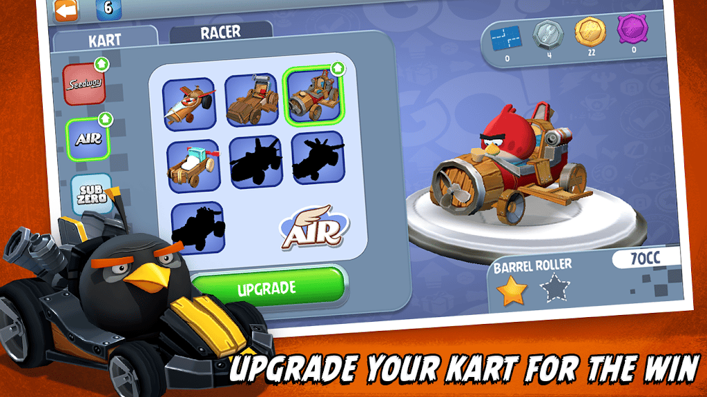 Angry Birds Go! Mod