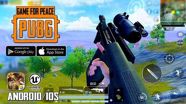Game For Peace