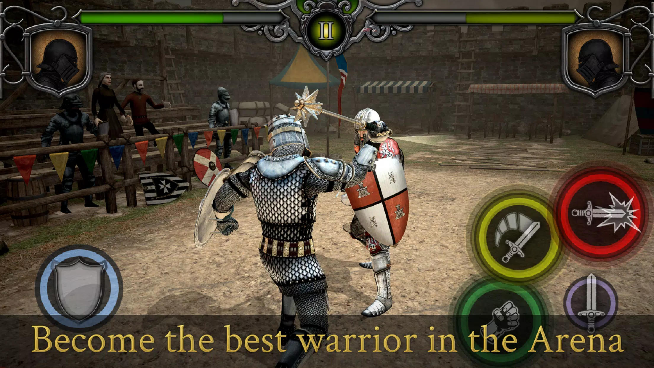Knights Fight: Medieval Arena Knights Fight: Medieval Arena