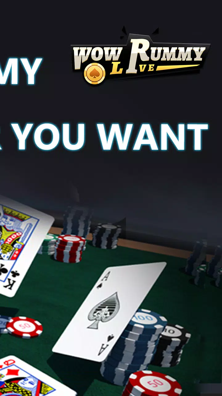 Wow Rummy Live