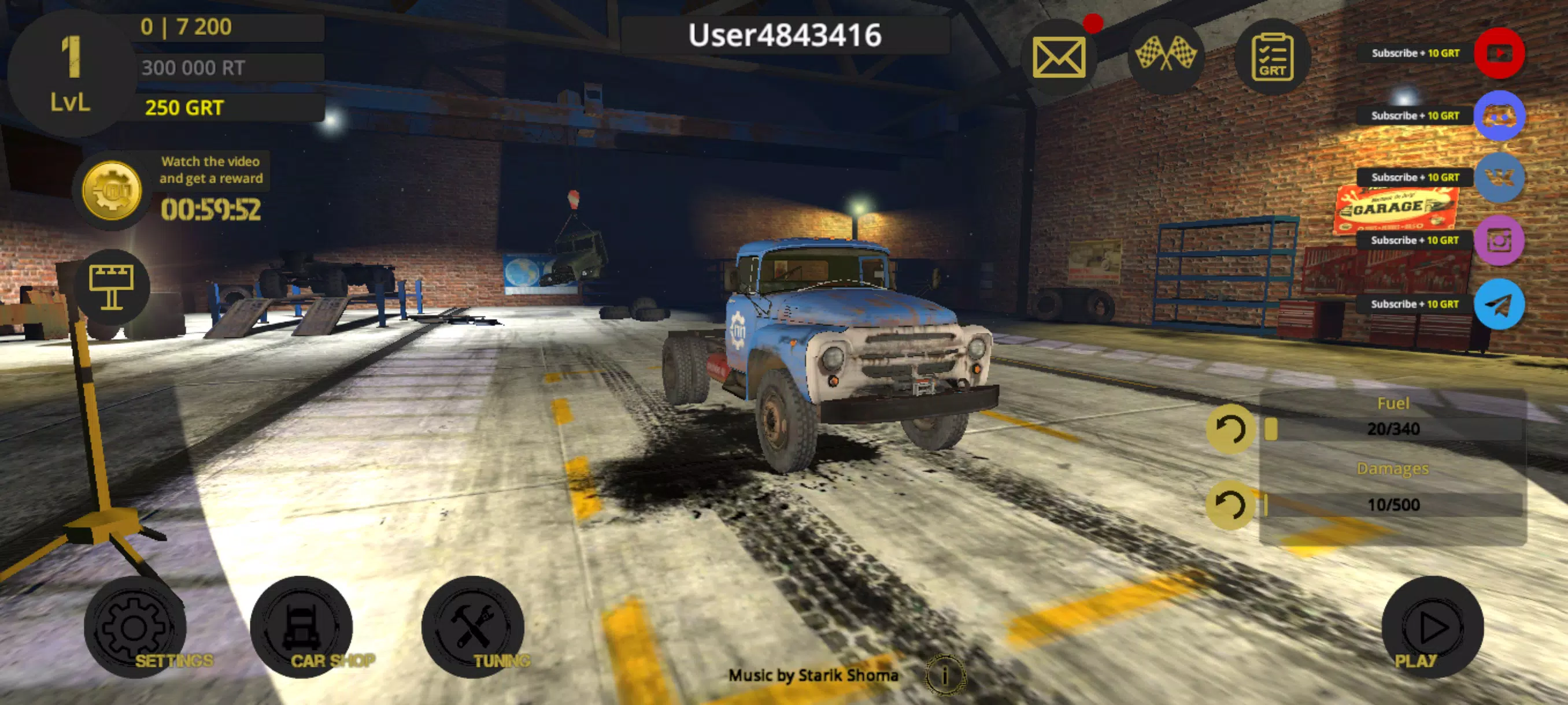 RTHD Offroad