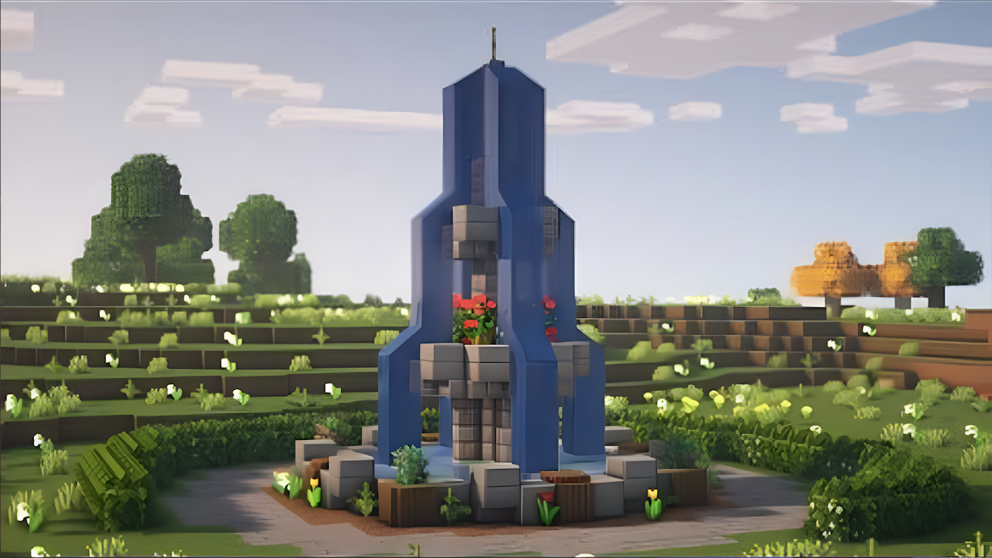 Craft World Block Crazy 3D APK