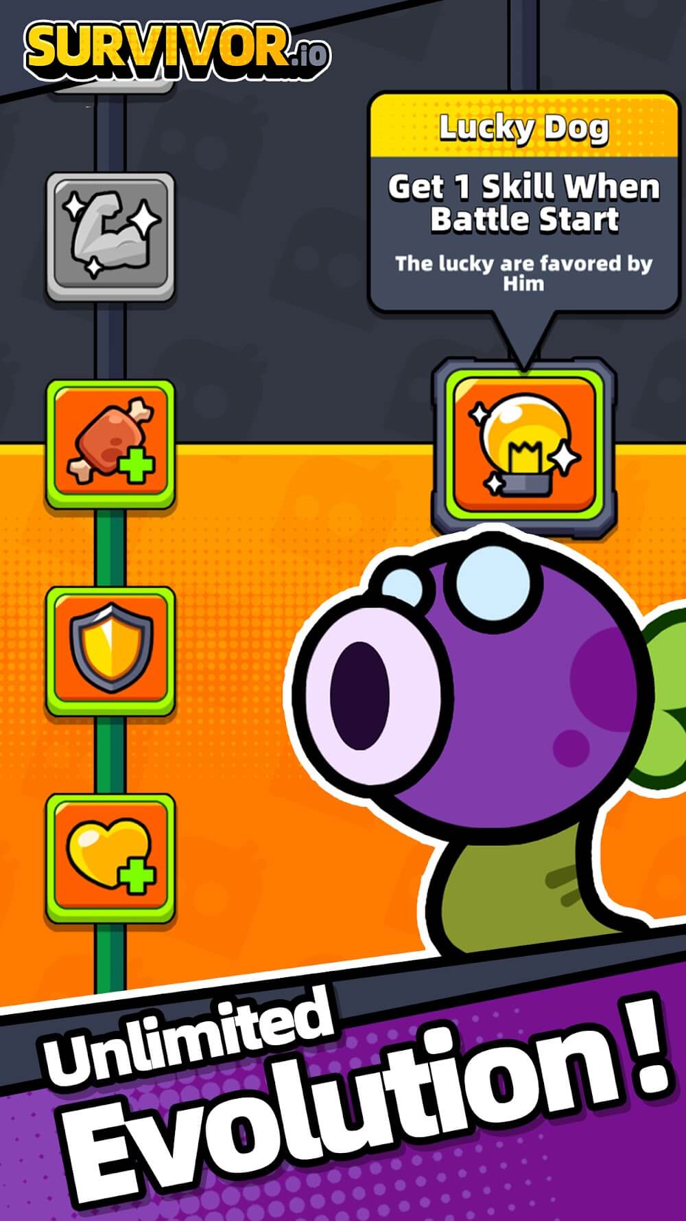 Survival.io Mod
