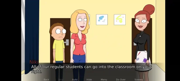 Rick and Morty: Another Way Home