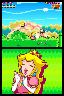 Super Princess Peach Bonus Super Princess Peach Bonus