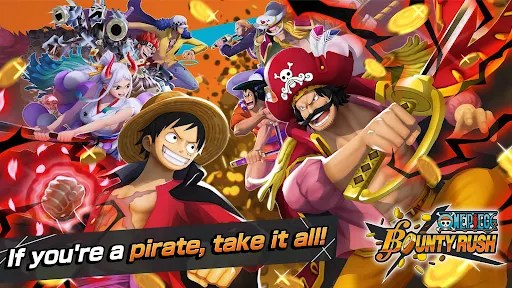 ONE PIECE Bounty Rush ONE PIECE Bounty Rush