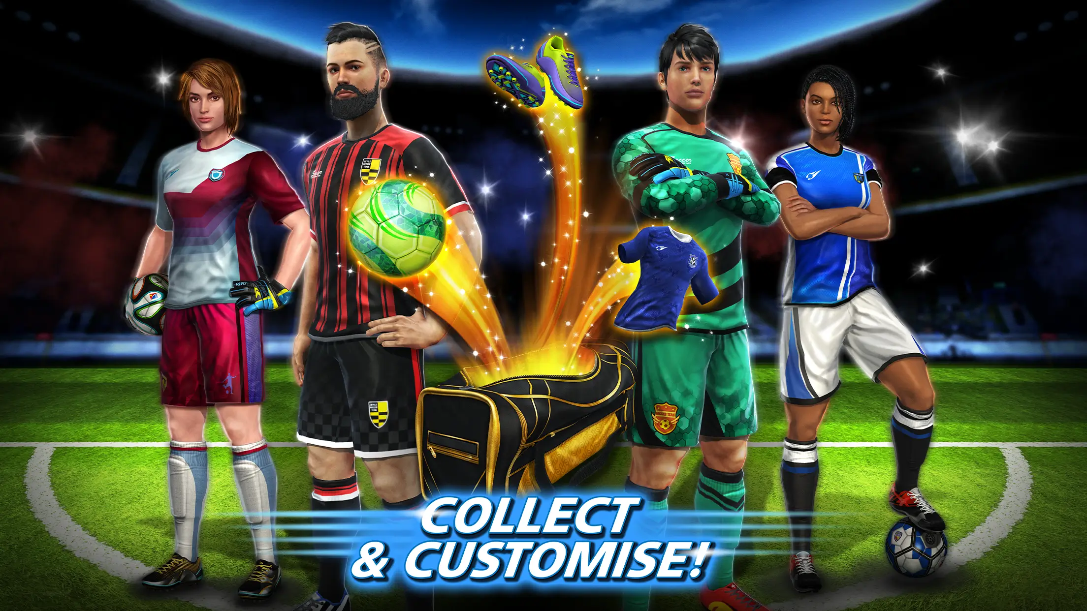 Football Strike - Multiplayer Soccer