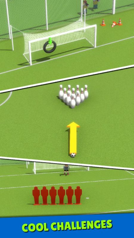 Mini Soccer Star