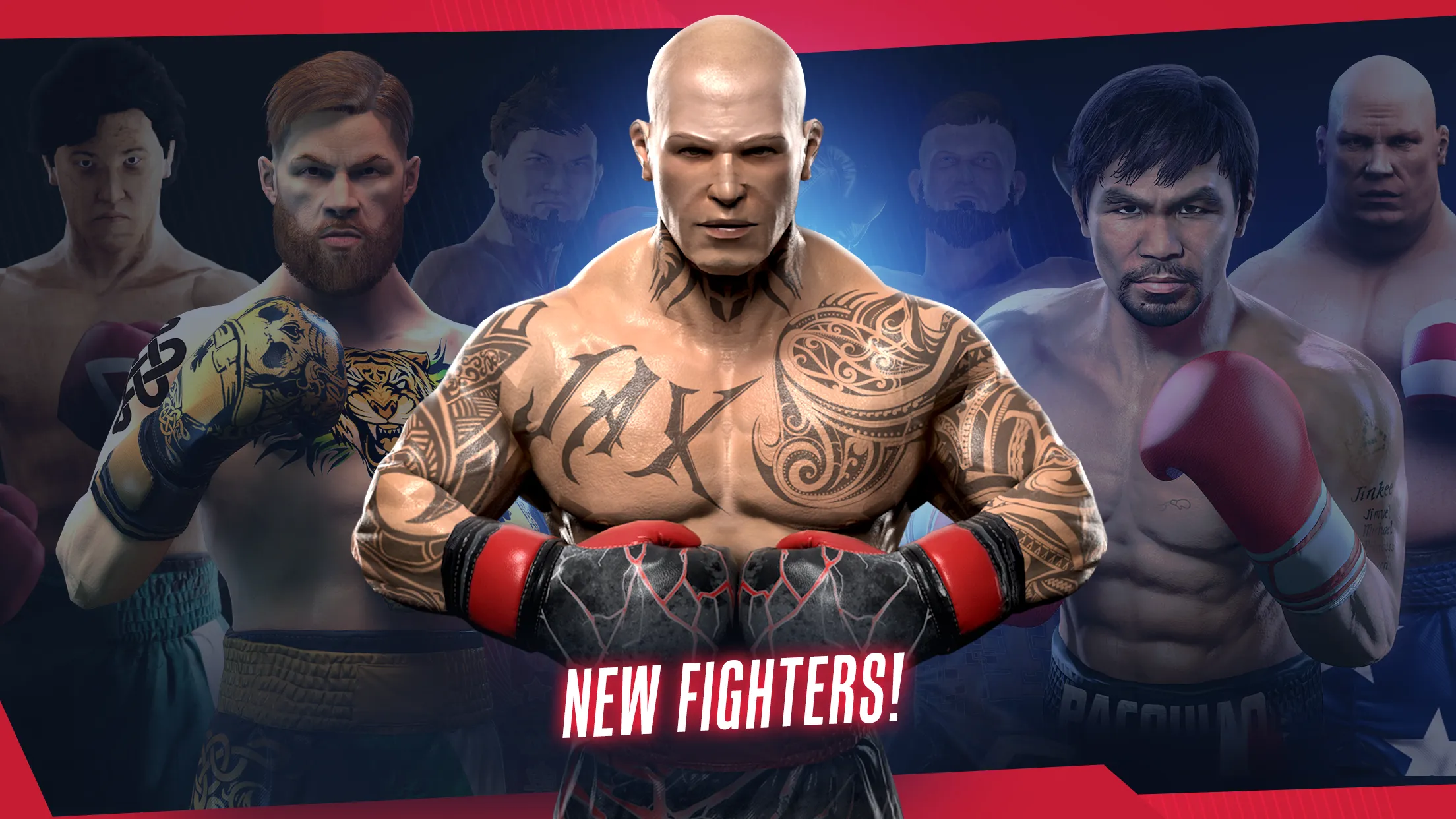 Real Boxing 2 Real Boxing 2