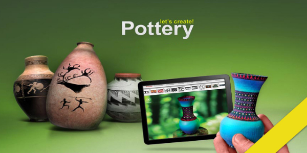 Let's Create! Pottery Let's Create! Pottery