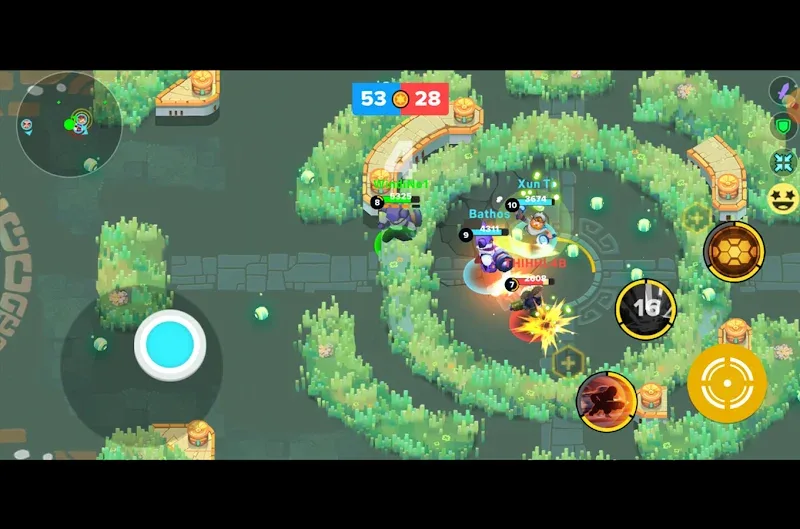Heroes Strike Offline