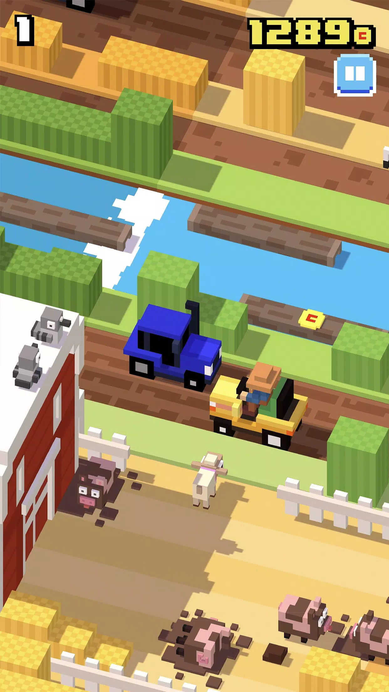 Crossy Road Crossy Road