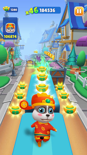 Cat Runner