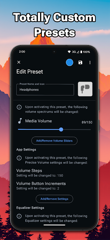 Precise Volume
