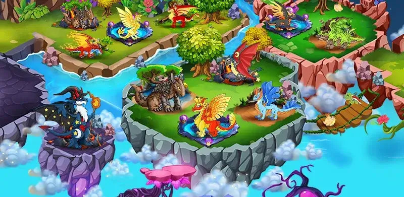 DRAGON VILLAGE DRAGON VILLAGE