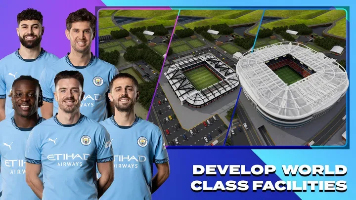 Soccer Manager 2025 - Football