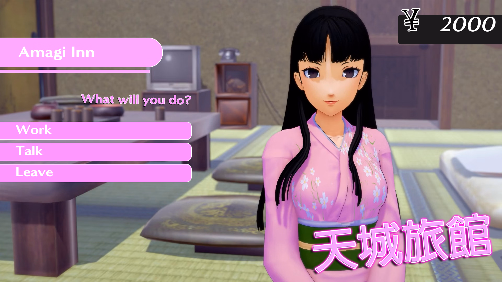 Persona 4: Rise Gaiden