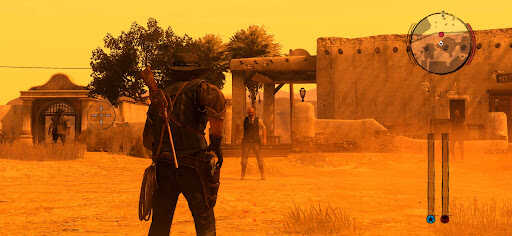 Red Dead Redemption NETFLIX Red Dead Redemption NETFLIX