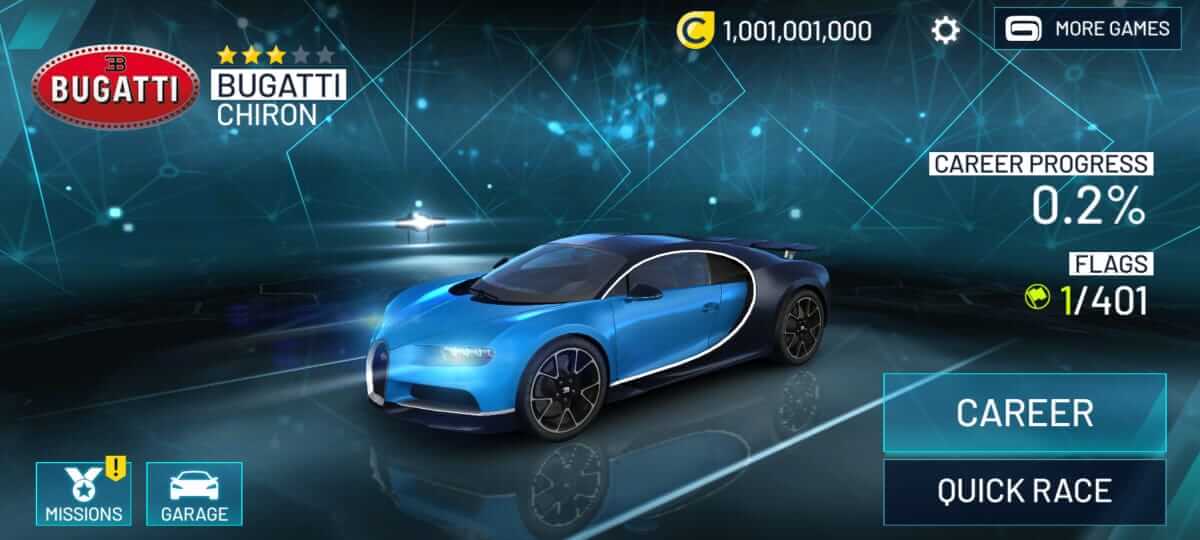 Asphalt Nitro 2
