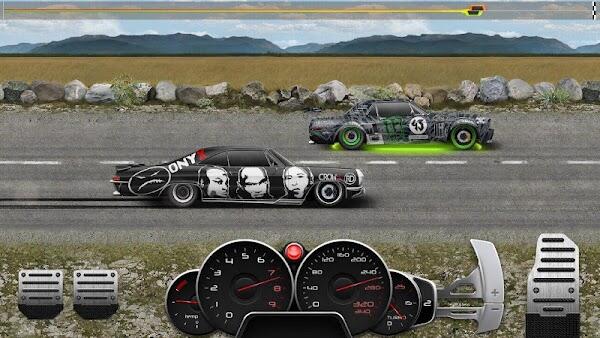 Drag Racing Streets