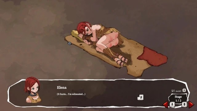 Elena's Story