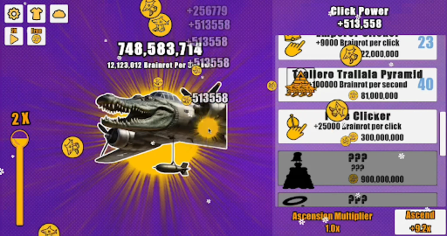 Italian Brainrot Clicker