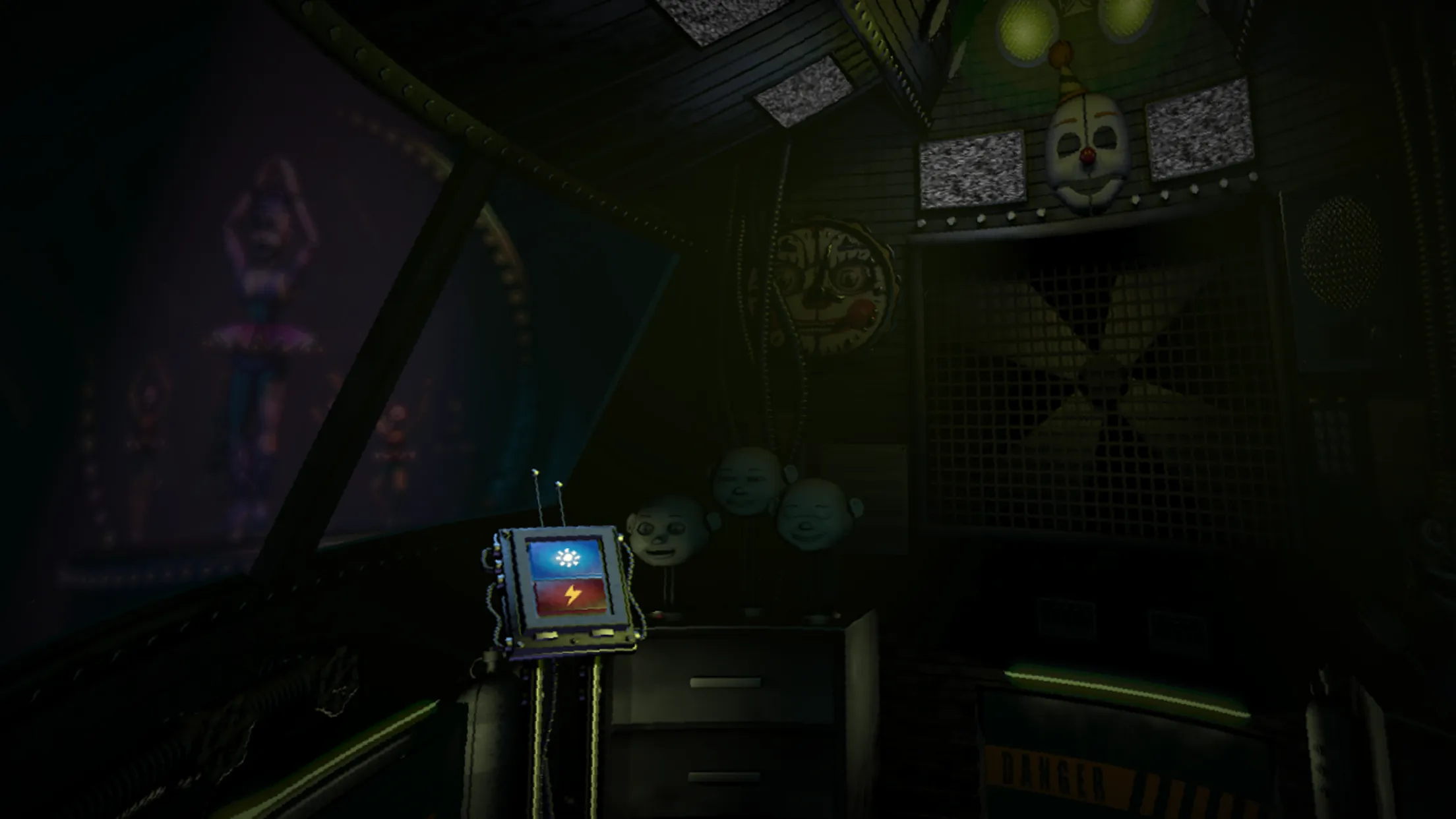 Five Nights at Freddy’s: SL Five Nights at Freddy’s: SL