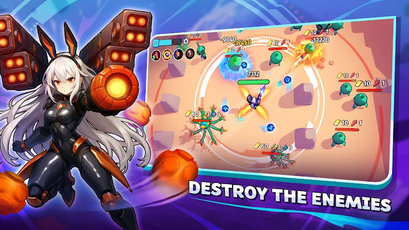 Overspace: Alien Shooter RPG Overspace: Alien Shooter RPG
