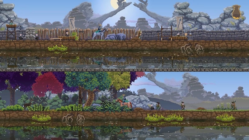 Kingdom: Two Crowns APK