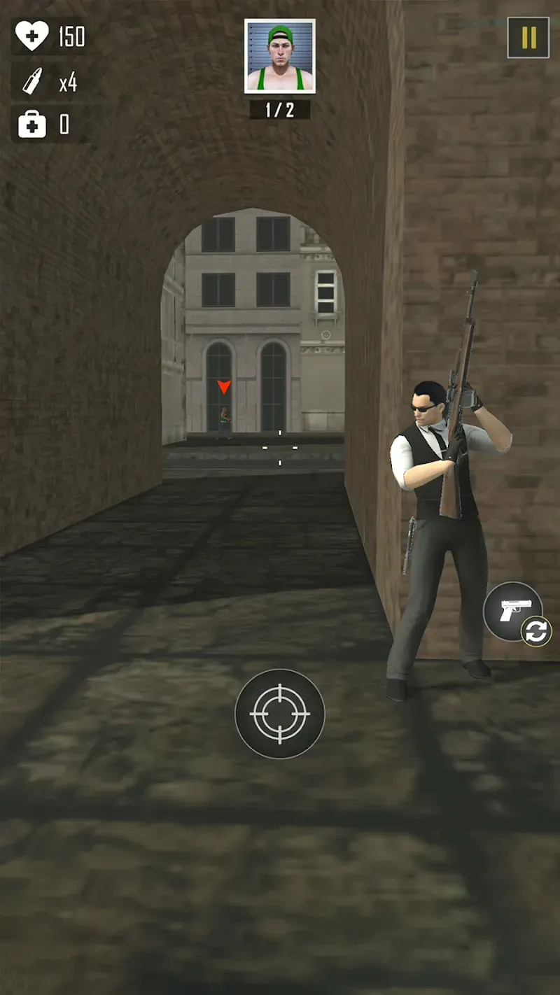Agent Hunt Mod Agent Hunt Mod