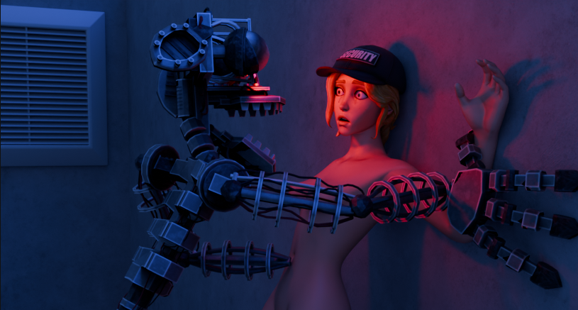 FNAF: Lustful Shift FNAF: Lustful Shift