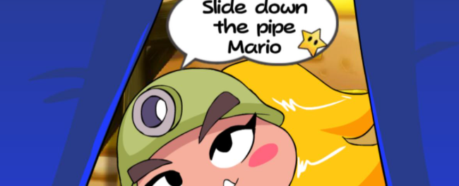 Gaper Mario