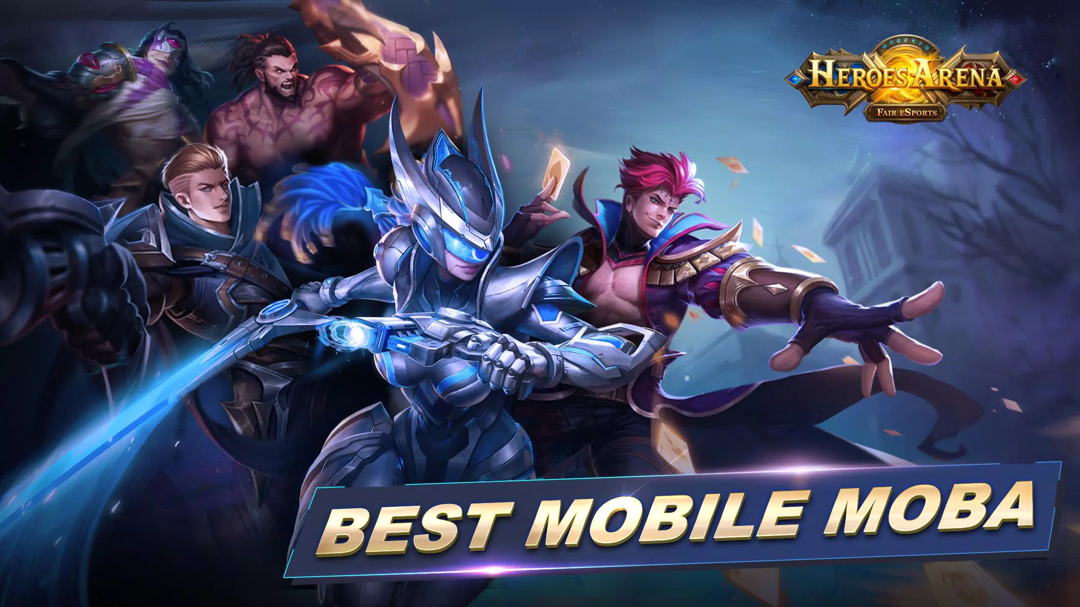 Heroes Arena Heroes Arena