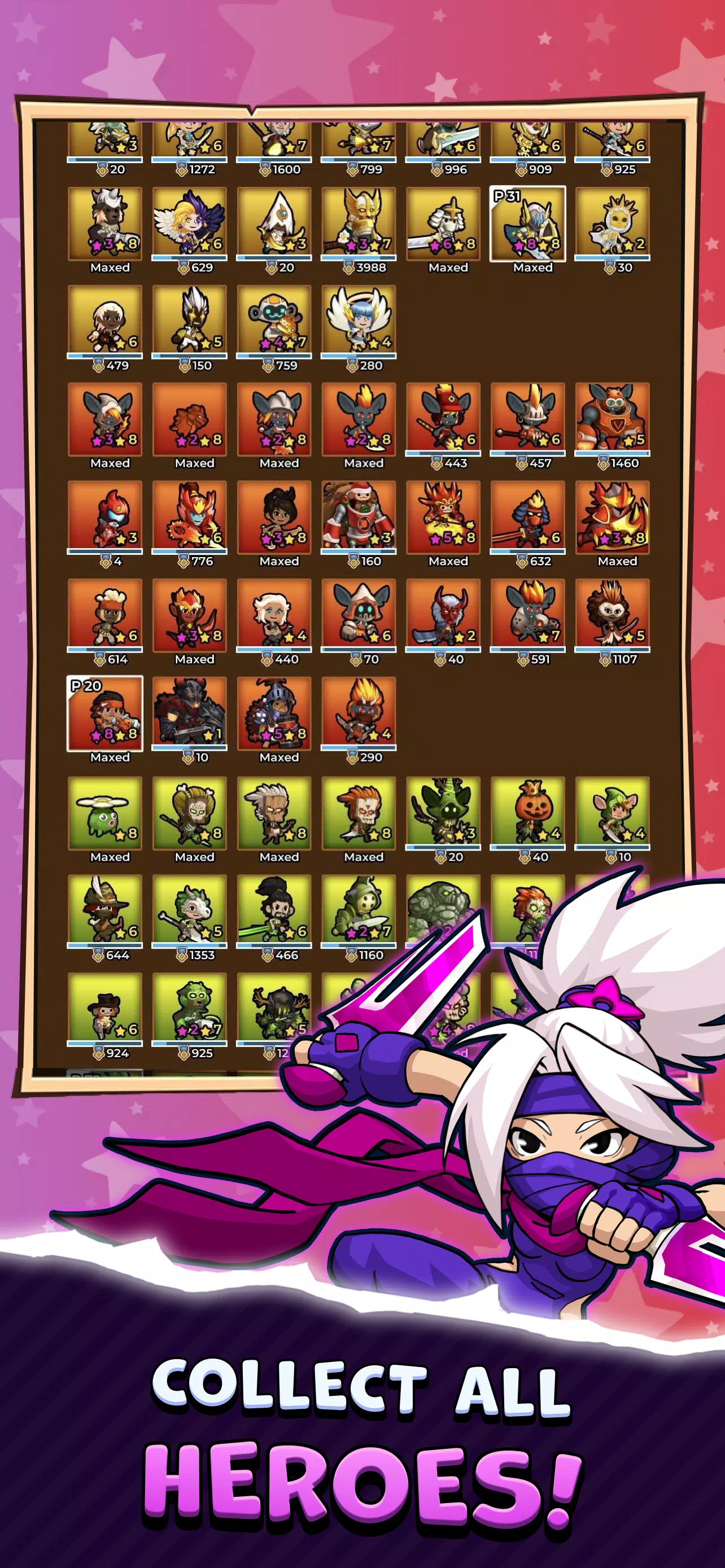 Crush Them All