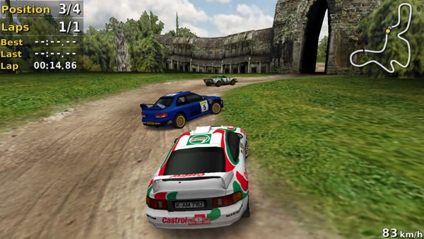 Pocket Rally Pocket Rally