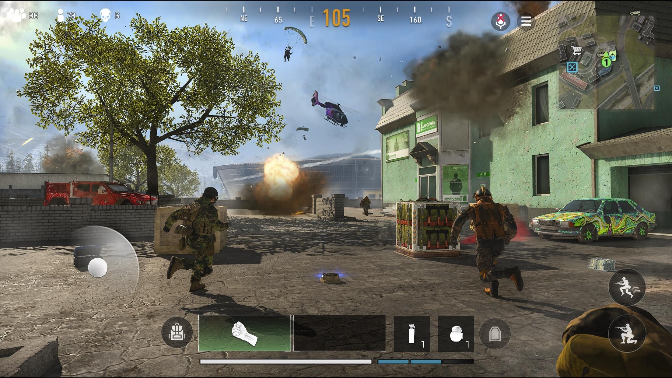 Call of Duty®: Warzone™ Mobile