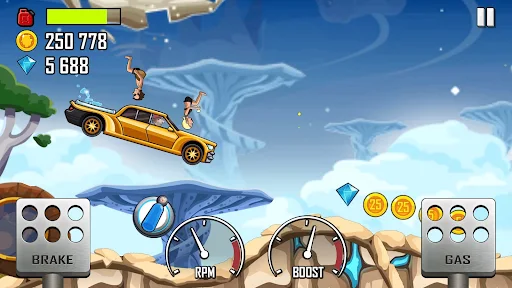 Hill Climb Racing APK