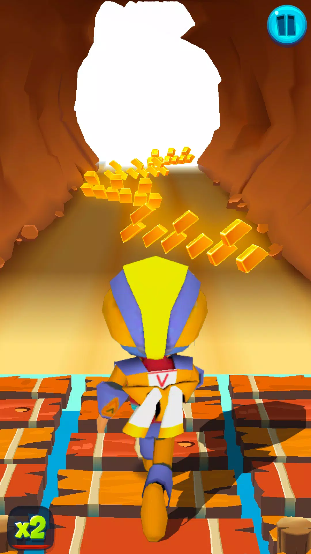 Vir the Robot: Super boy Game