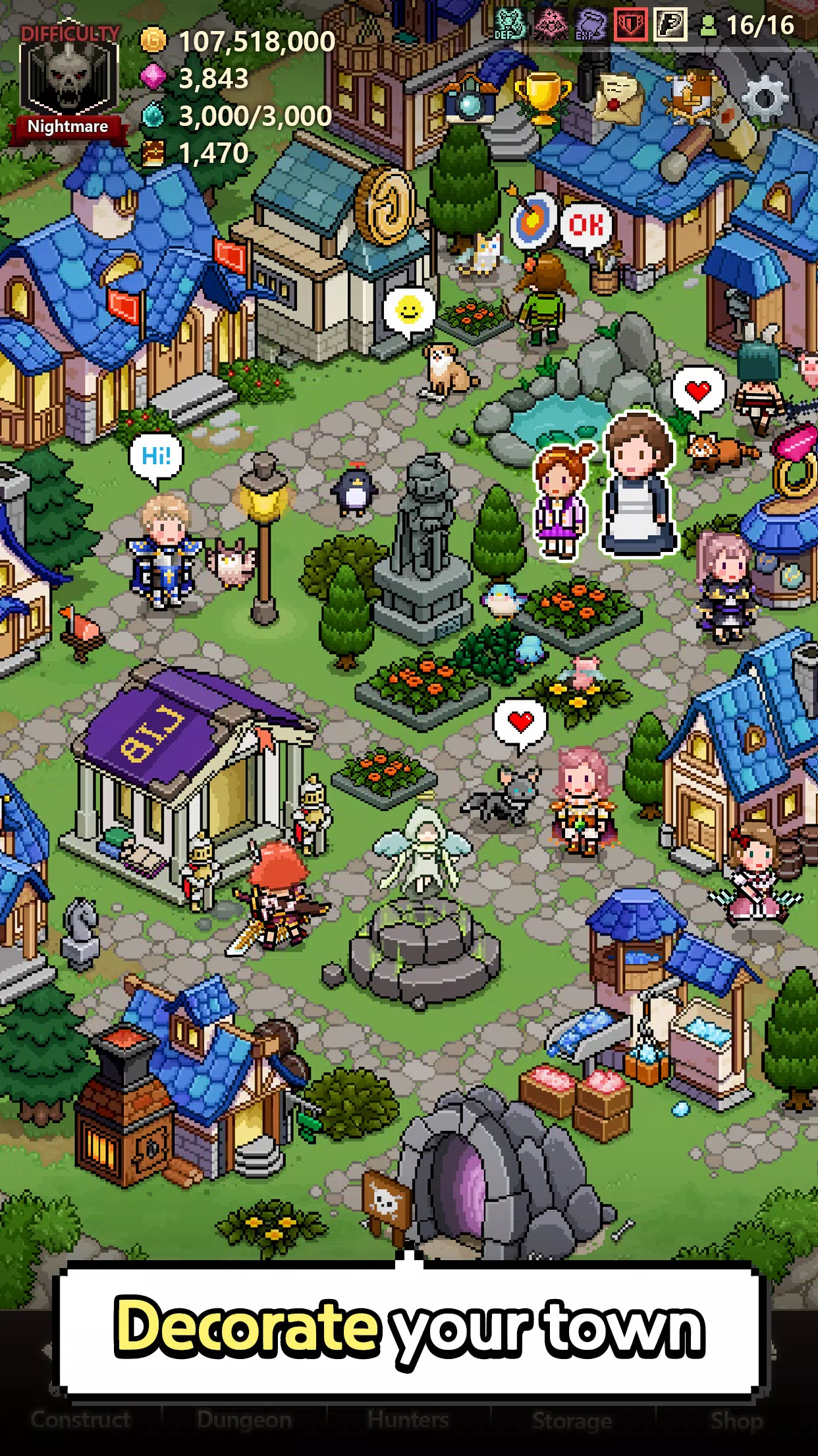 Evil Hunter Tycoon Evil Hunter Tycoon