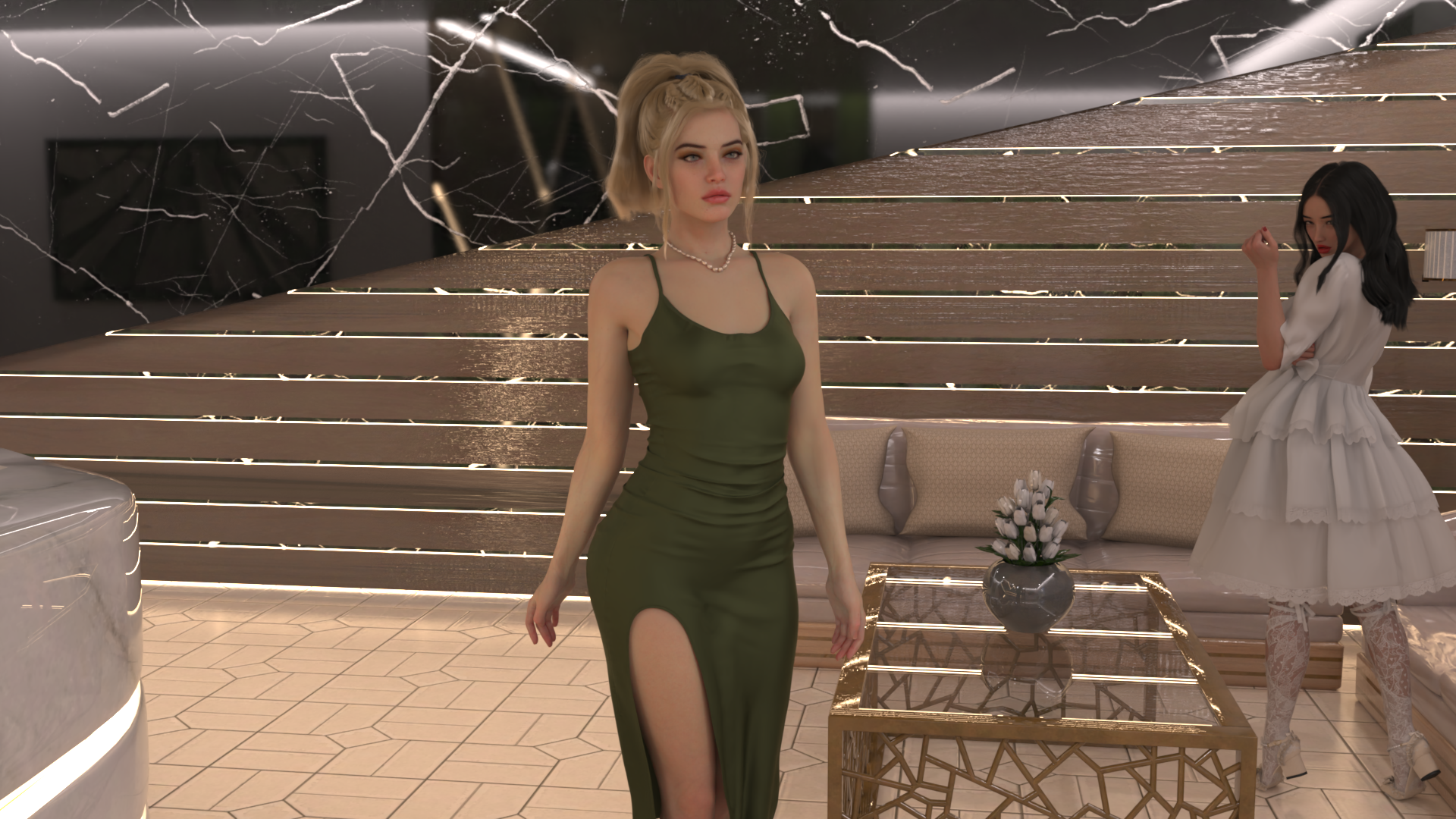 Layla: Shattered Hopes Android
