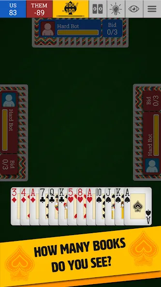 Spades Online: Trickster Cards