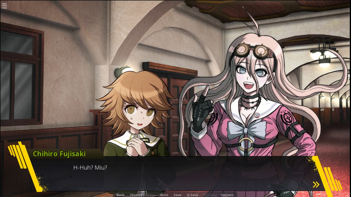 Chihiro's Vore Harem