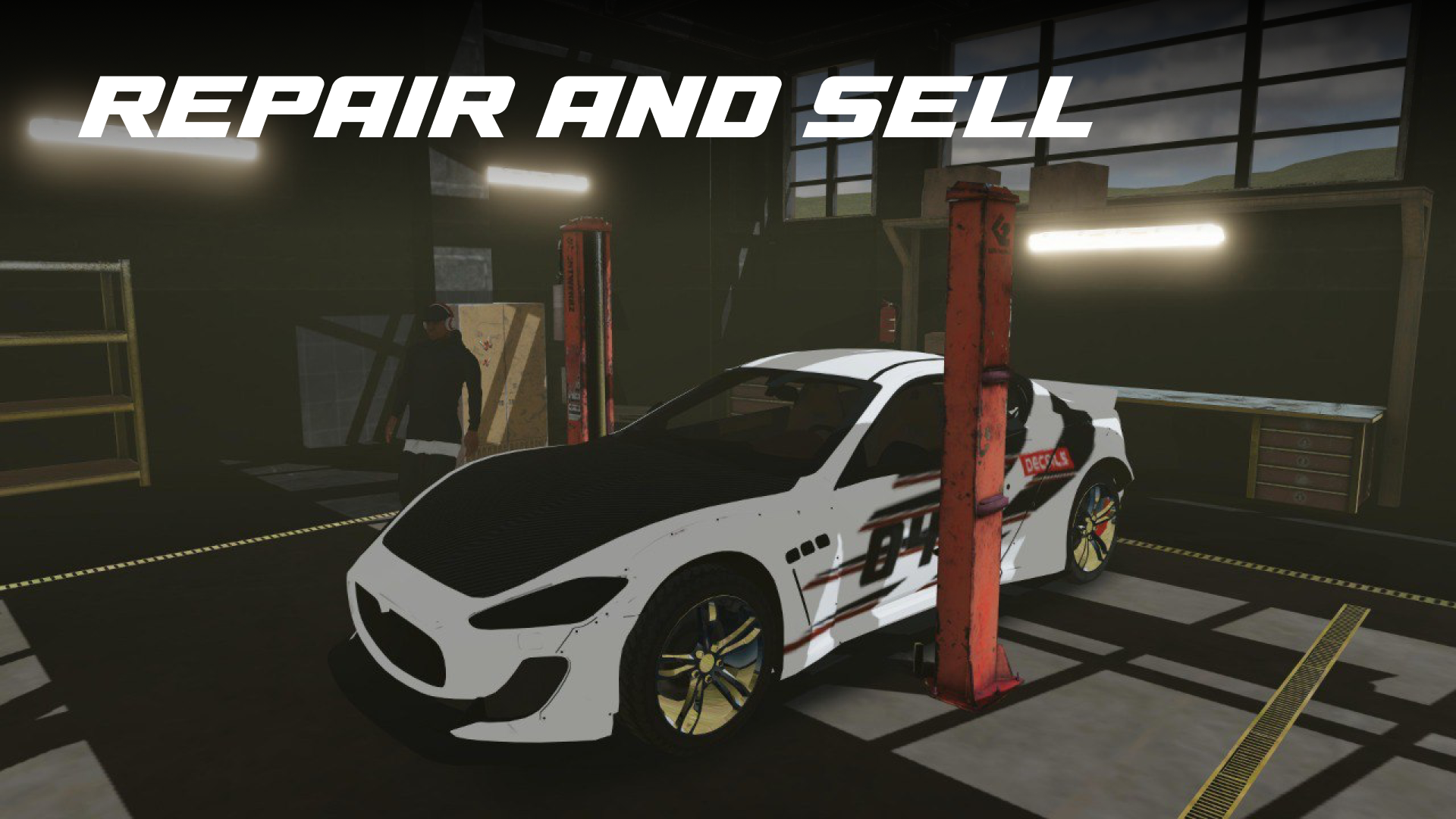 Car Dealer Sales Simulator
