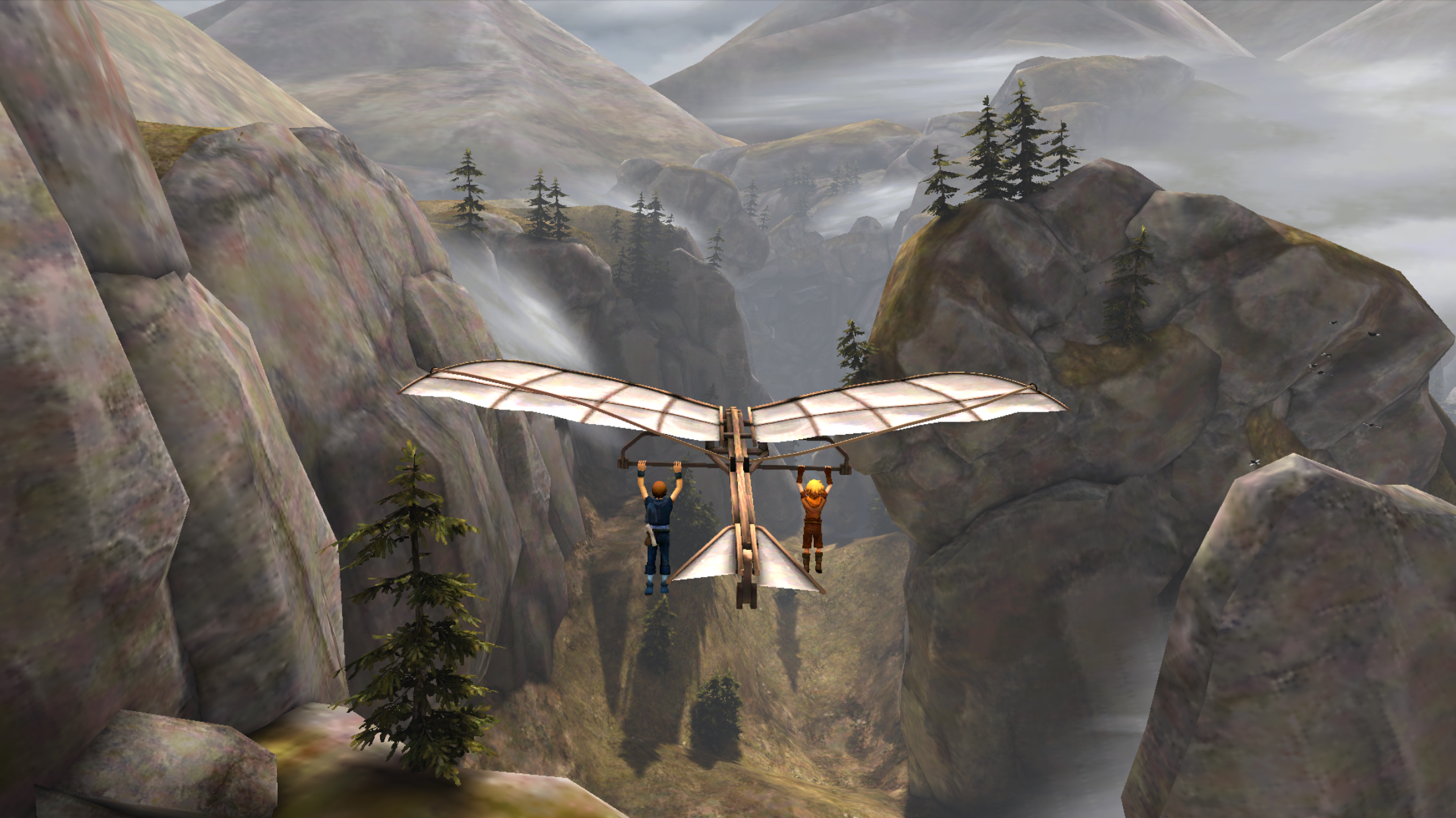 Brothers: a Tale of two Sons Brothers: a Tale of two Sons
