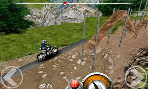 Xtreme Trial Bike Racing Game