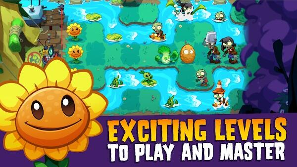PVZ 3 Evolved PVZ 3 Evolved